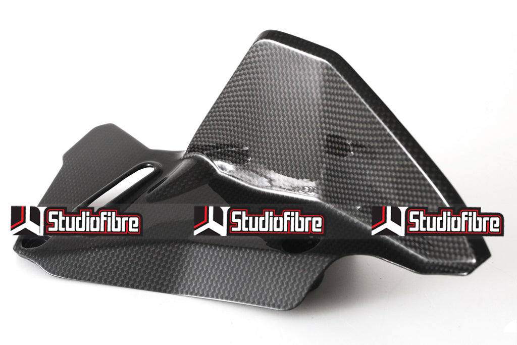 Cover Serbatoio Acqua CARBONIO DUCATI Supersport 939/S