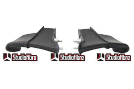 PISTA - Carena Trasformazione V4R Superbike (incluso plexiglass) CARBONIO DUCATI Panigale V4/S V4R - 2018-2021