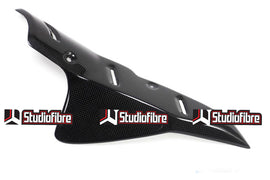 Protezione Scarico CARBONIO DUCATI XDiavel - 2016-