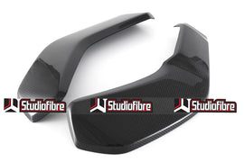 Cover radiatore - set CARBONIO DUCATI XDiavel - 2016-