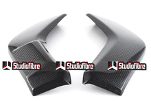 Load image into Gallery viewer, Cover radiatore - set CARBONIO DUCATI XDiavel - 2016-