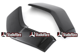 Cover radiatore - set CARBONIO DUCATI XDiavel - 2016-