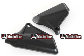 Fianchetti / cover telaio- set CARBONIO DUCATI XDiavel/Diavel 1260