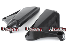 Fianchetti / cover telaio- set CARBONIO DUCATI XDiavel/Diavel 1260