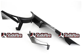 Cover Cinghie Completo CARBONIO DUCATI XDiavel - 2016-