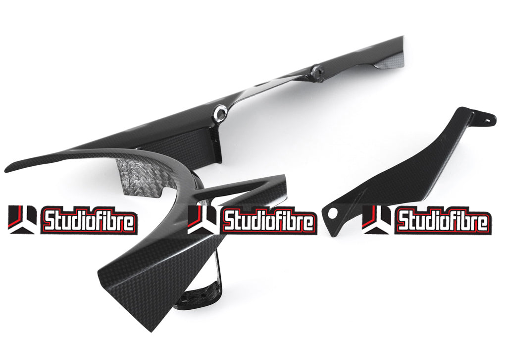 Cover Cinghie Completo CARBONIO DUCATI XDiavel - 2016-