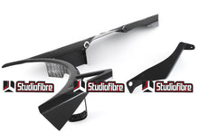 Load image into Gallery viewer, Cover Cinghie Completo CARBONIO DUCATI XDiavel - 2016-