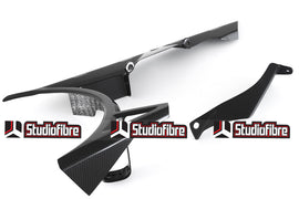 Cover Cinghie Completo CARBONIO DUCATI XDiavel - 2016-