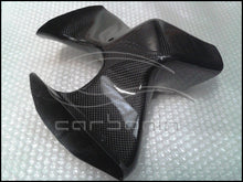 Carica l&#39;immagine nel visualizzatore di Gallery, Condotto Airbox con Supporto Strumenti CARBONIO PANIGALE 899/959/1199/1299
