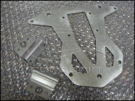 Carena PISTA - Supporti Gancio Rapido PANIGALE