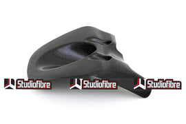 Copri Chiave CARBONIO MV AGUSTA F4 - 2001-2009
