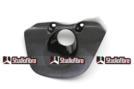 Copri Chiave CARBONIO MV AGUSTA F4 - 2001-2009