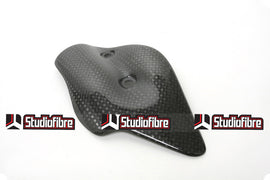 Protezione Scarico CARBONIO MV AGUSTA F4 - 2001-2009