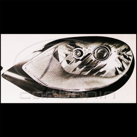 ADESIVI FARI BMW S1000RR - 2015-2018