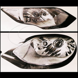 ADESIVI FARI BMW S1000RR - 2015-2018