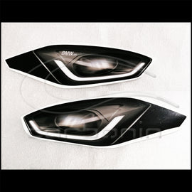 ADESIVI FARI BMW S1000RR/M1000RR - 2019-