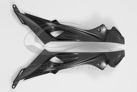 Fianchetti Serbatoio CARBONIO BMW S1000RR - 2015-2018