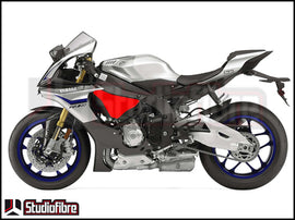 Cover Fianchetto Sinistro CARBONIO YAMAHA R1 R1M - 2015-2019