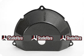 Carter Frizione aperto CARBONIO DUCATI