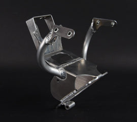 Condotto Airbox con Supporto Strumenti CARBONIO PANIGALE 899/959/1199/1299