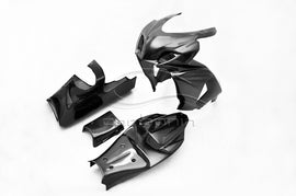 Carena PISTA Completa CARBONIO (Inclusi 6 ganci rapidi) SUZUKI GSXR1000 - 2009-2016