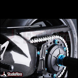 Paracatena CARBONIO HONDA CB1000R - 2008-2016