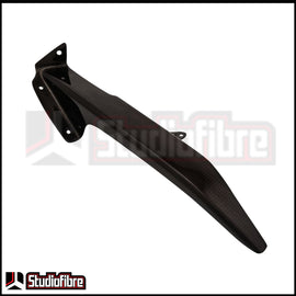 Paracatena CARBONIO HONDA CB1000R - 2017-