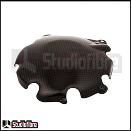 Protezione Carter Alternatore CARBONIO HONDA CB1000R - 2008-2016