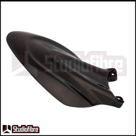 Parafango Posteriore CARBONIO HONDA CB1000R - 2008-2016