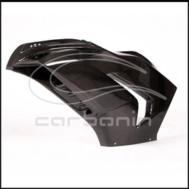 Carena PISTA Completa CARBONIO (inclusi 10 ganci rapidi) HONDA CBR1000RR-R - 2020-2023