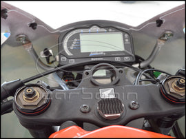 Telaietto PISTA Supporto Strumenti ALLUMINIO HONDA CBR600RR - 2007-2012