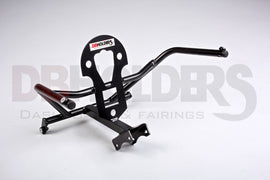 TELAIETTO SUPPORTO STRUMENTI ALLUMINIO DUCATI 749/999 - 2003-2006