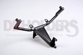 TELAIETTO SUPPORTO STRUMENTI ALLUMINIO HONDA CBR600RR - 2005-2006