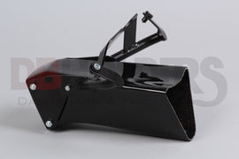 TELAIETTO SUPPORTO STRUMENTI CON CONDOTTO KAWASAKI ZX6R - 2013-2018