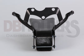 TELAIETTO SUPPORTO STRUMENTI CON CONDOTTO KAWASAKI ZX6R - 2013-2018