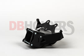 TELAIETTO SUPPORTO STRUMENTI CON CONDOTTO KAWASAKI ZX10R - 2008-2010