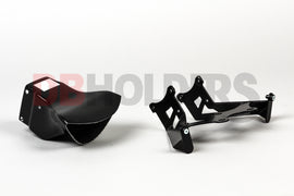 TELAIETTO SUPPORTO STRUMENTI CON CONDOTTO KAWASAKI ZX10R - 2008-2010