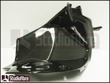 Load image into Gallery viewer, Cover Radiatore Interne CARBONIO KAWASAKI Z800 - 2012-