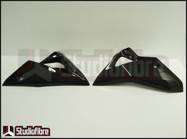 Puntale Motore CARBONIO KAWASAKI Z800 - 2012-