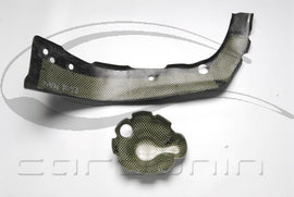 PROTEZIONE CARTER FRIZIONE CARBONIO HONDA CBR1000RR - 2012-2016