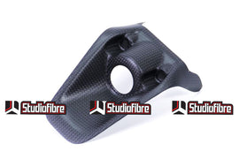 Blocco Chiave CARBONIO DUCATI Monster 821/1200/1200S/1200R - 2014-2016