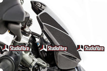 Load image into Gallery viewer, Cupolino CARBONIO DUCATI Monster 821/1200/1200S - 2014-2016