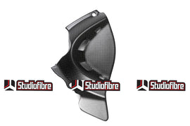 Copri Pignone CARBONIO DUCATI Monster 1200/1200S/1200R - 2014-2016