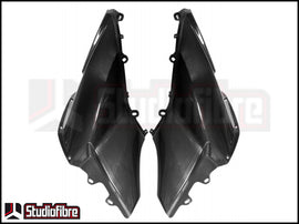 Fianchetti Serbatoio CARBONIO DUCATI Multistrada 1200 - 2010-2014