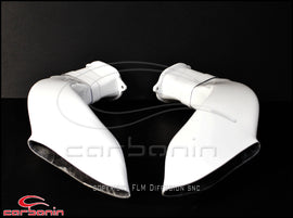 Condotti Aria Supersport AVIOFIBRA MV AGUSTA F3 - 2012-2013-2014