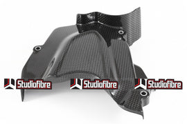 Protezione Pignone CARBONIO MV AGUSTA F3/DRAGSTER/BRUTALE/RIVALE - 675/800