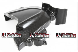 Protezione Pignone CARBONIO MV AGUSTA F3/DRAGSTER/BRUTALE/RIVALE - 675/800
