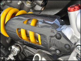 Protezione Ammortizzatore CARBONIO PANIGALE 899/959/1199/1299