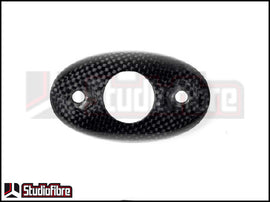 Protezione Calore Marmitta CARBONIO DUCATI Hypermotard 1100/1100S