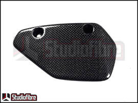 Paracatena Inferiore CARBONIO DUCATI Hypermotard 796/1100/1100S